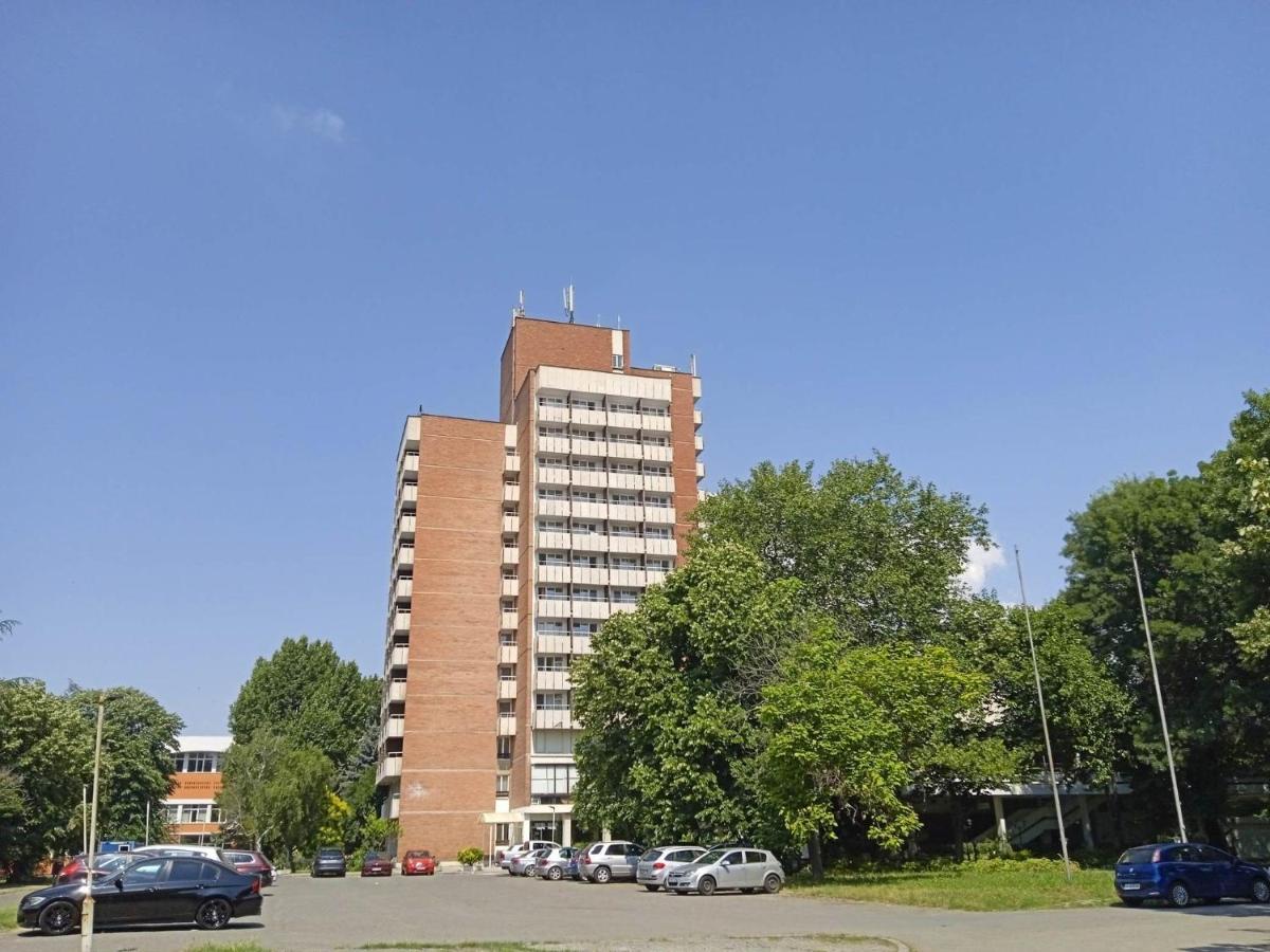 Hotel Park Burgas Extérieur photo