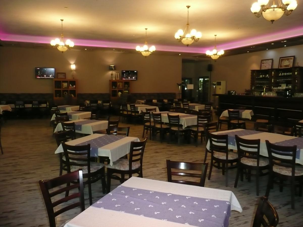 Hotel Park Burgas Extérieur photo